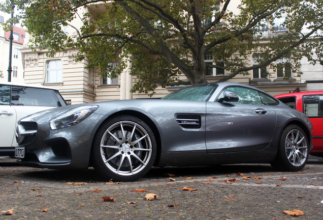 Mercedes-AMG GT C190