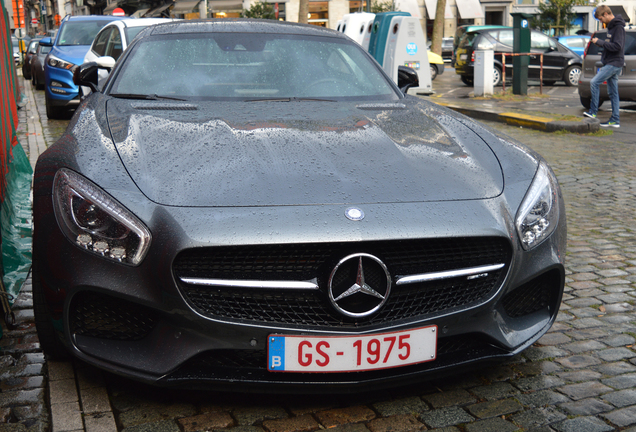 Mercedes-AMG GT C190