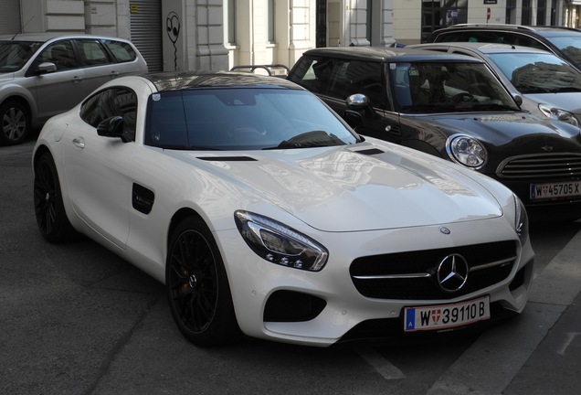 Mercedes-AMG GT S C190