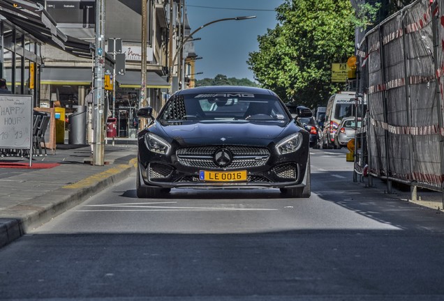 Mercedes-AMG GT S C190 Edition 1