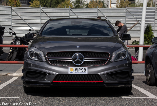 Mercedes-Benz A 45 AMG