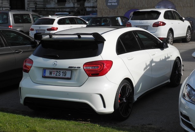 Mercedes-Benz A 45 AMG Edition 1