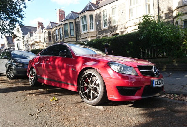 Mercedes-Benz C 63 AMG Coupé Edition 507