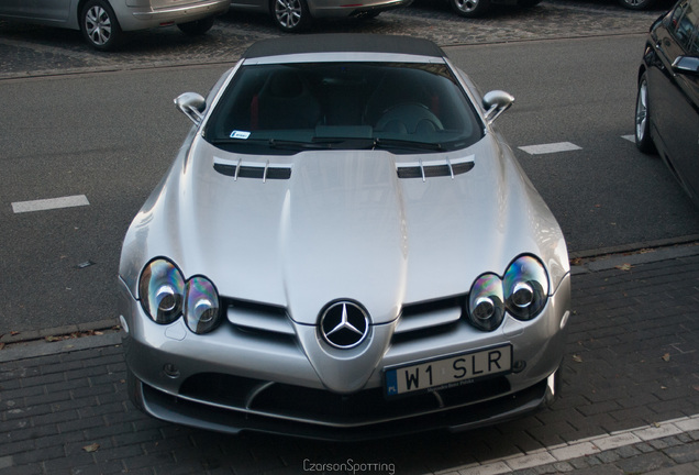 Mercedes-Benz SLR McLaren Roadster 722 S