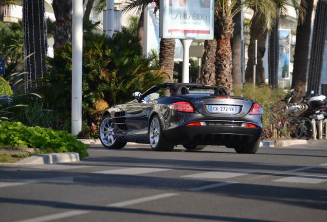 Mercedes-Benz SLR McLaren Roadster