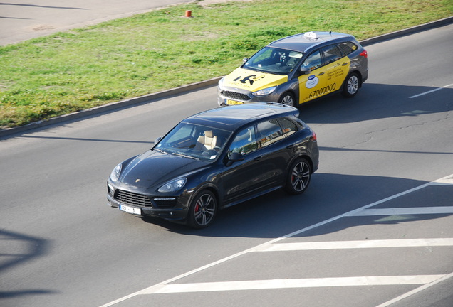 Porsche 958 Cayenne GTS