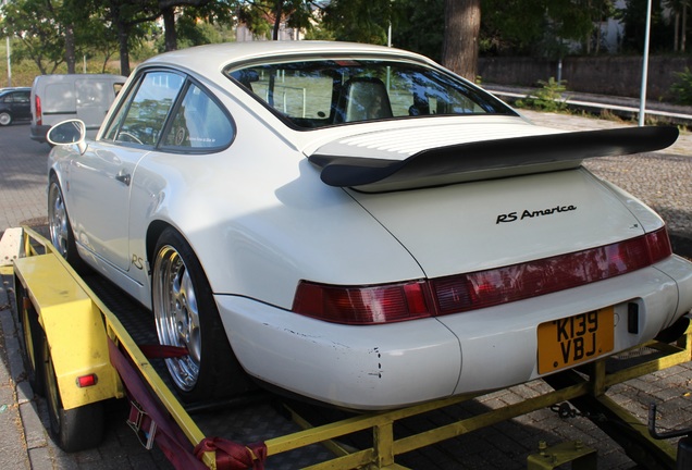 Porsche 964 Carrera RS America