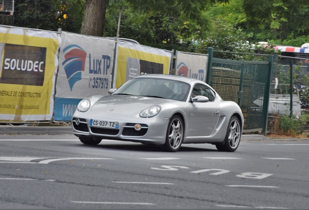 Porsche 987 Cayman S