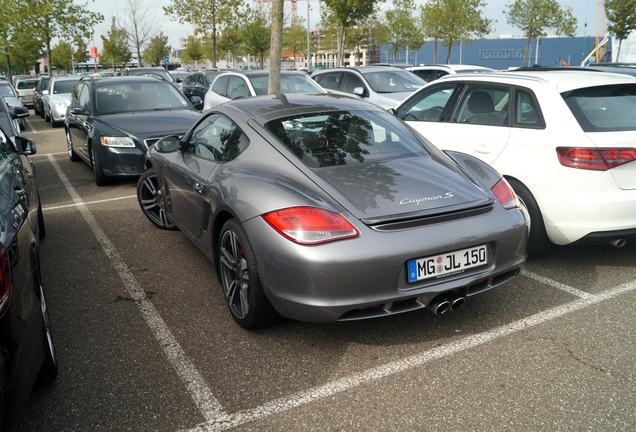 Porsche 987 Cayman S MkII