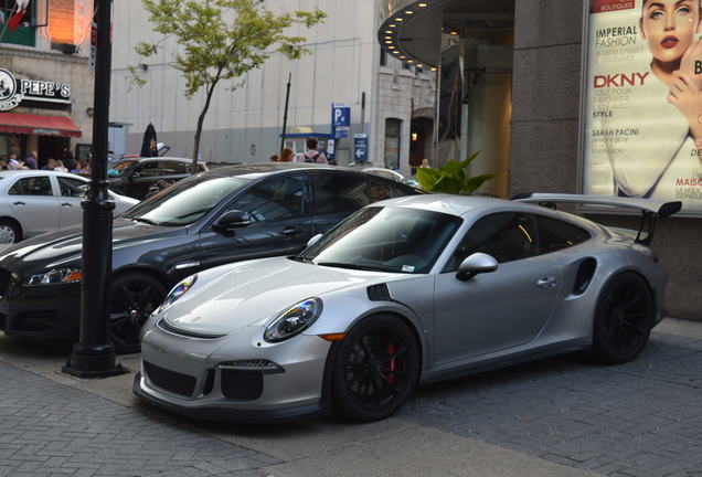 Porsche 991 GT3 RS MkI