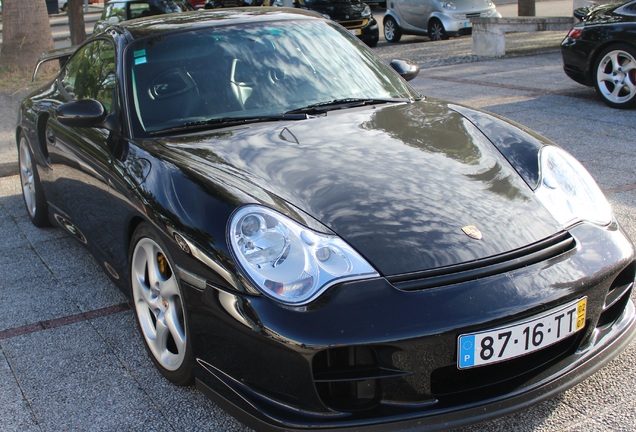 Porsche 996 GT2