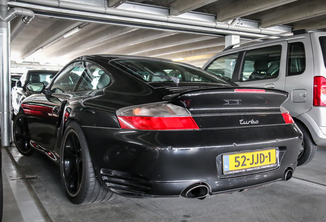 Porsche 996 Turbo