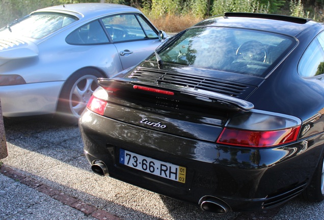 Porsche 996 Turbo