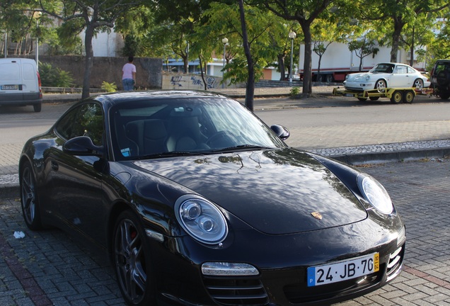 Porsche 997 Carrera 4S MkII