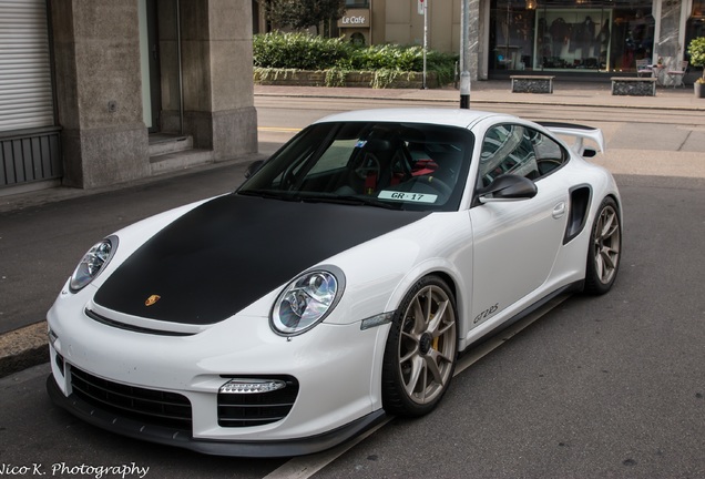 Porsche 997 GT2 RS