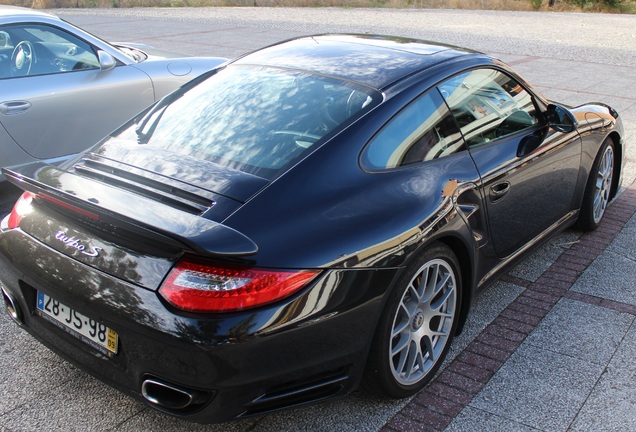 Porsche 997 Turbo S