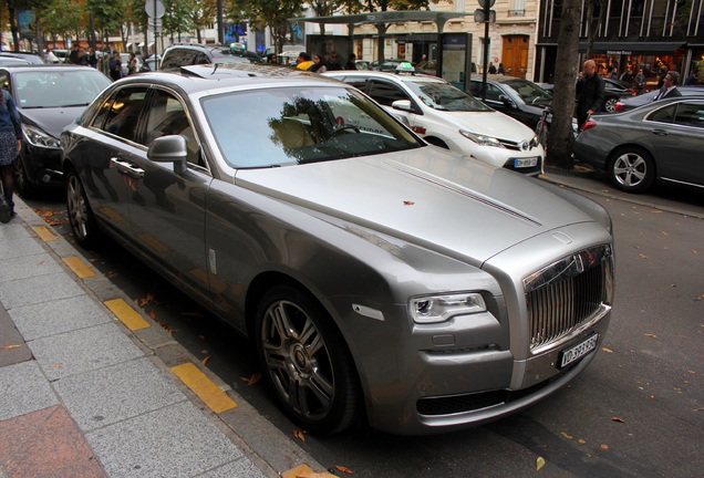 Rolls-Royce Ghost Series II