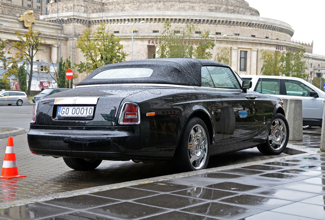 Rolls-Royce Phantom Drophead Coupé