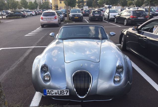 Wiesmann Roadster MF4