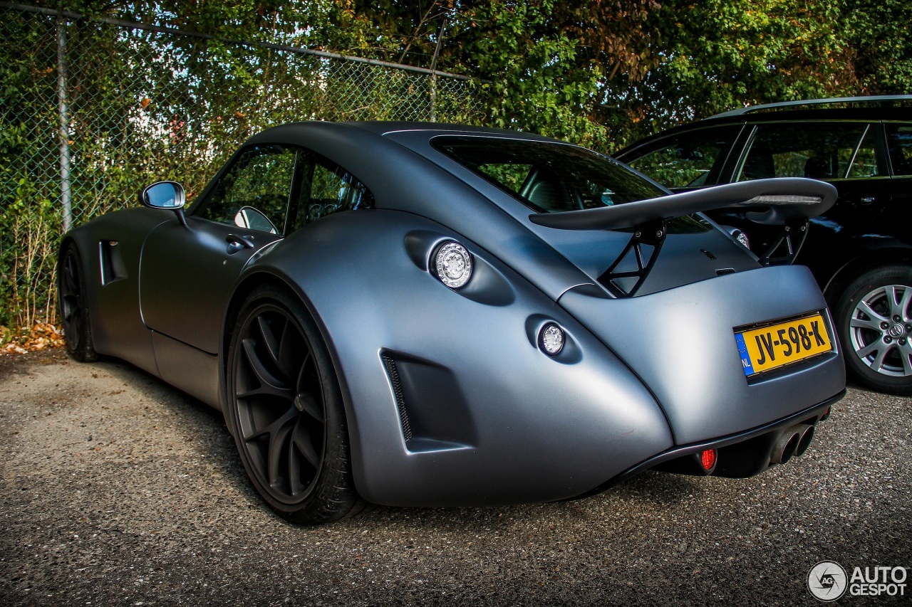 Wiesmann GT MF5