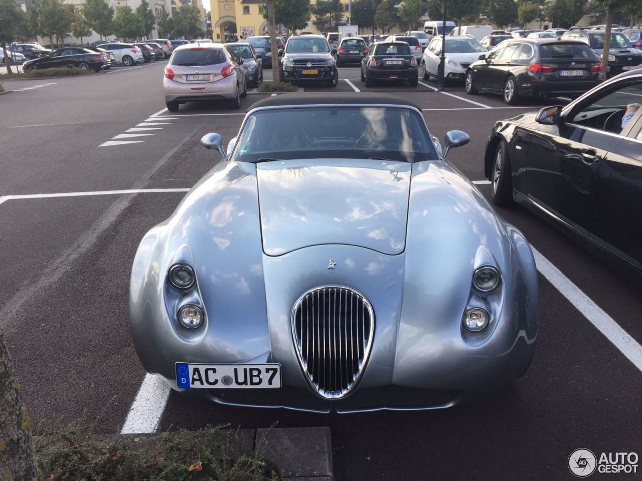 Wiesmann Roadster MF4