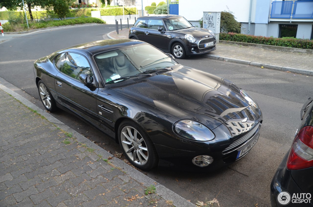 Aston Martin DB7 Vantage