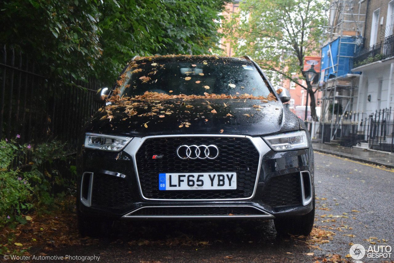 Audi RS Q3 2015