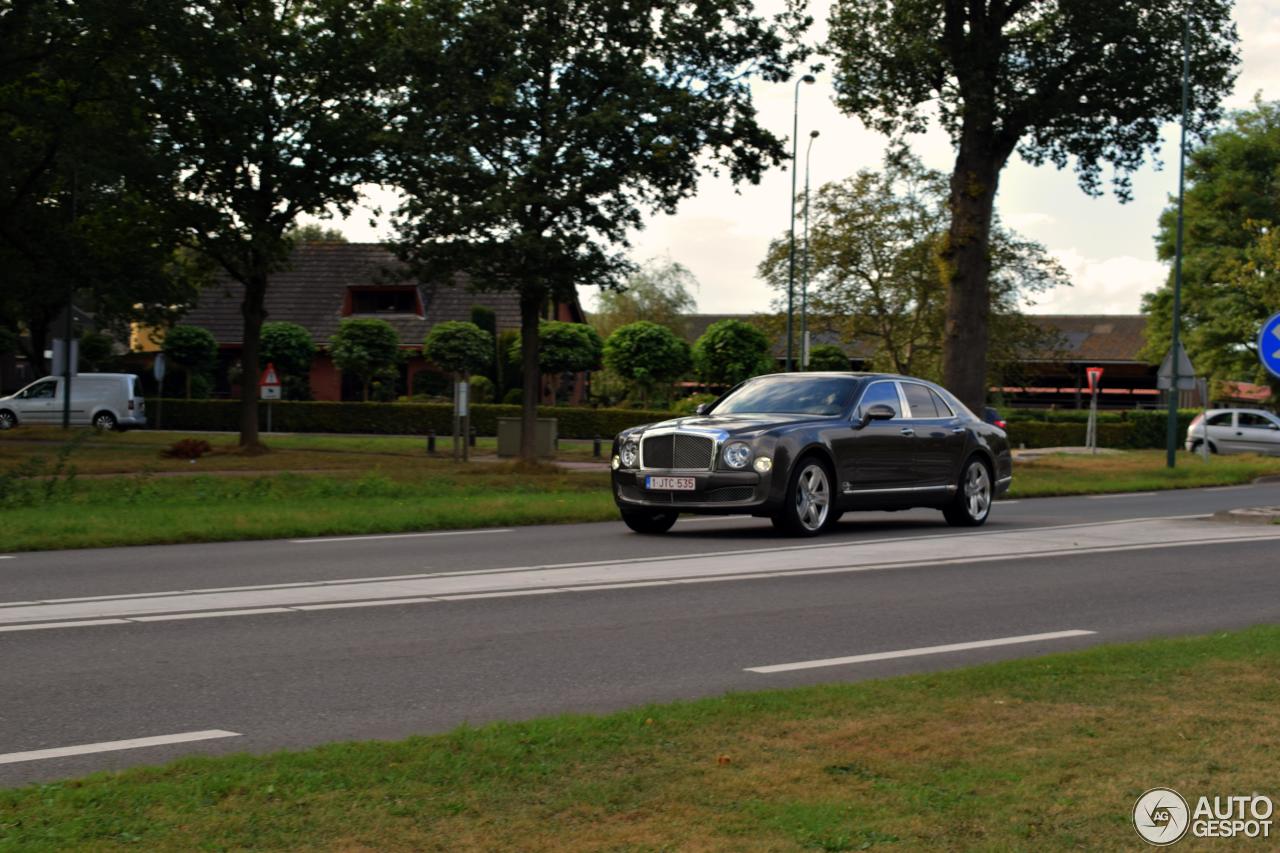 Bentley Mulsanne 2009