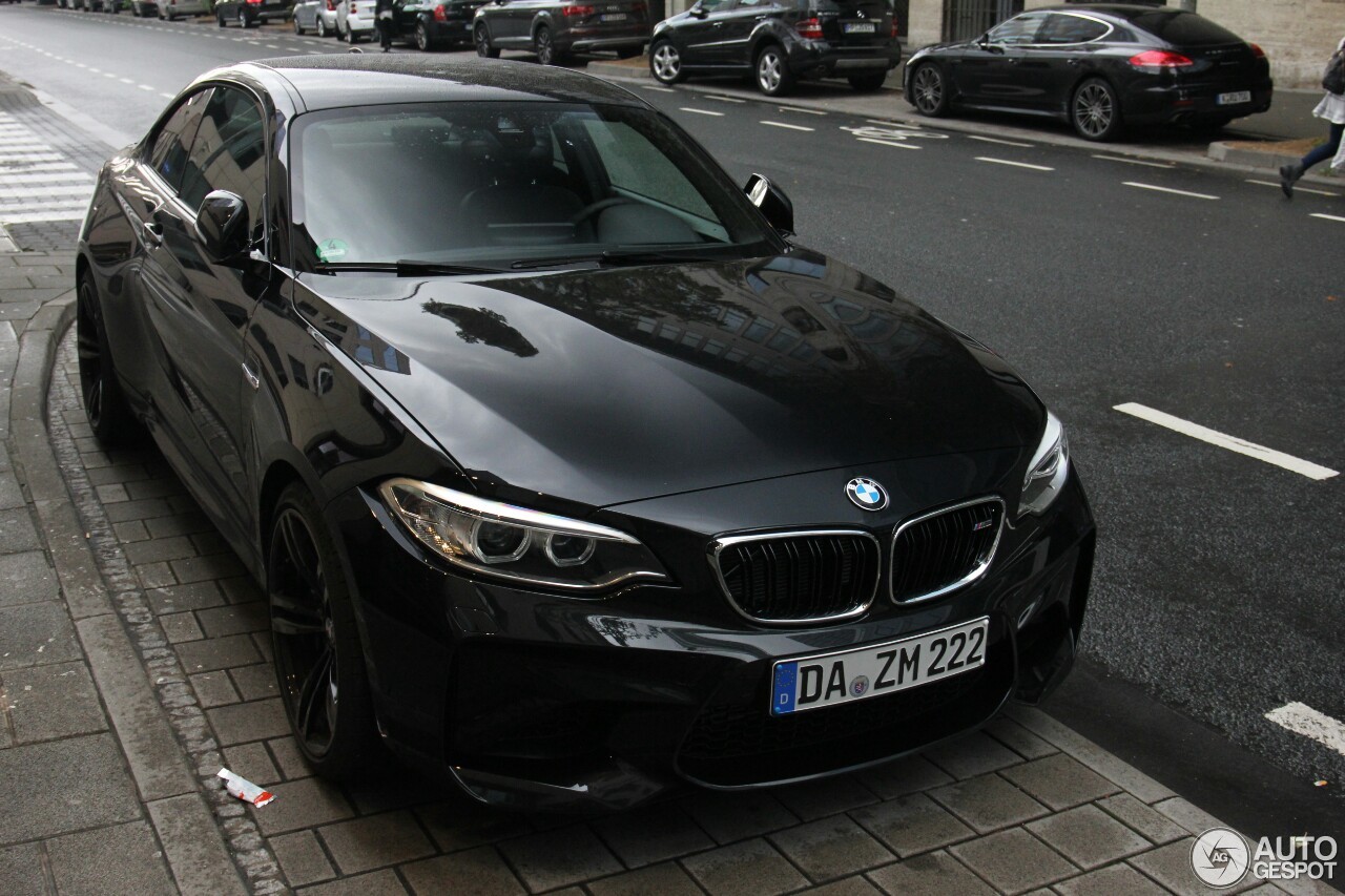 BMW M2 Coupé F87