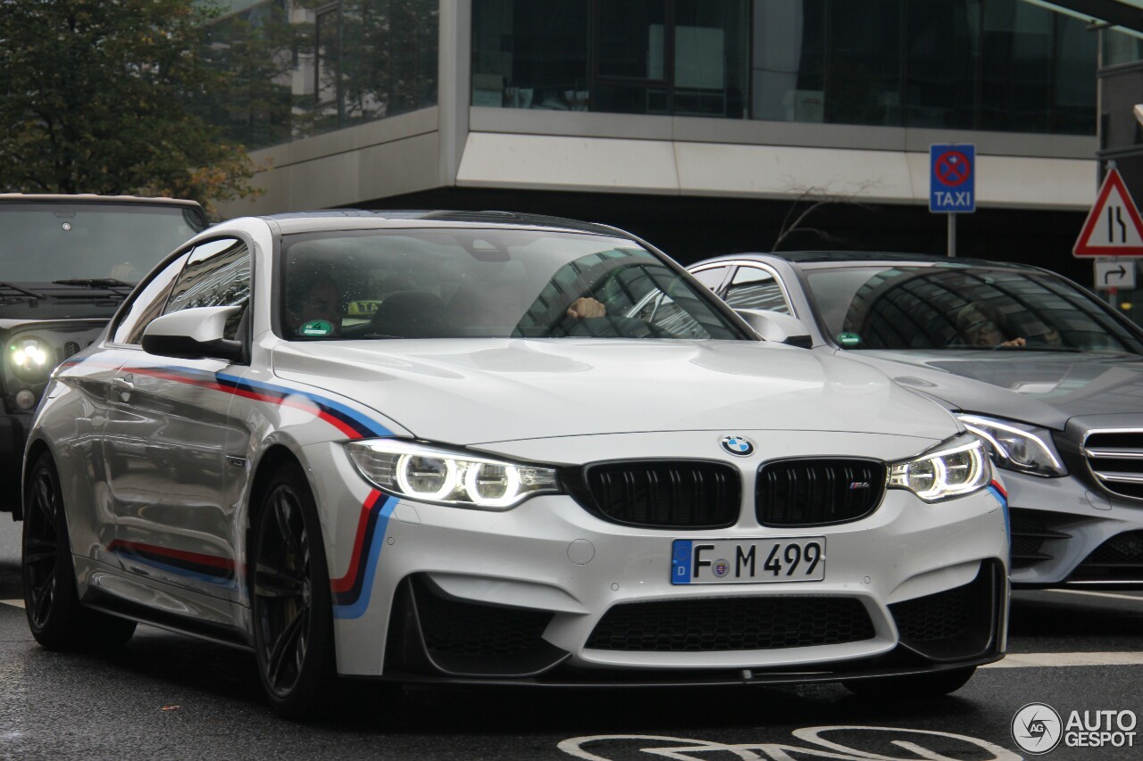 BMW M4 F82 Coupé