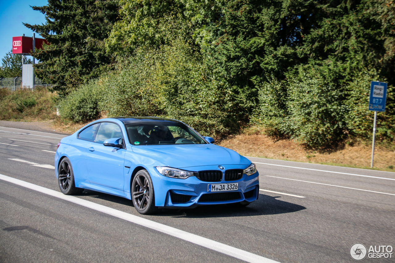 BMW M4 F82 Coupé