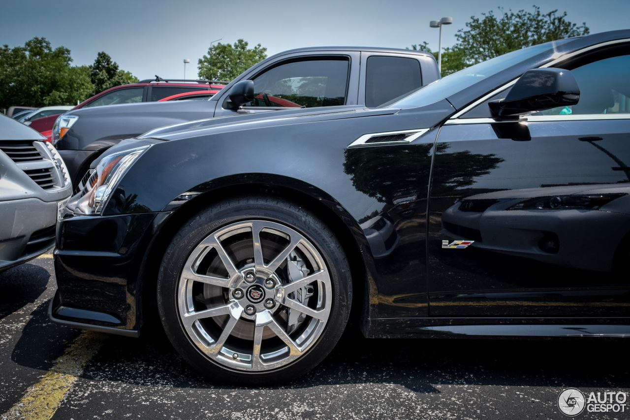 Cadillac CTS-V Coupé