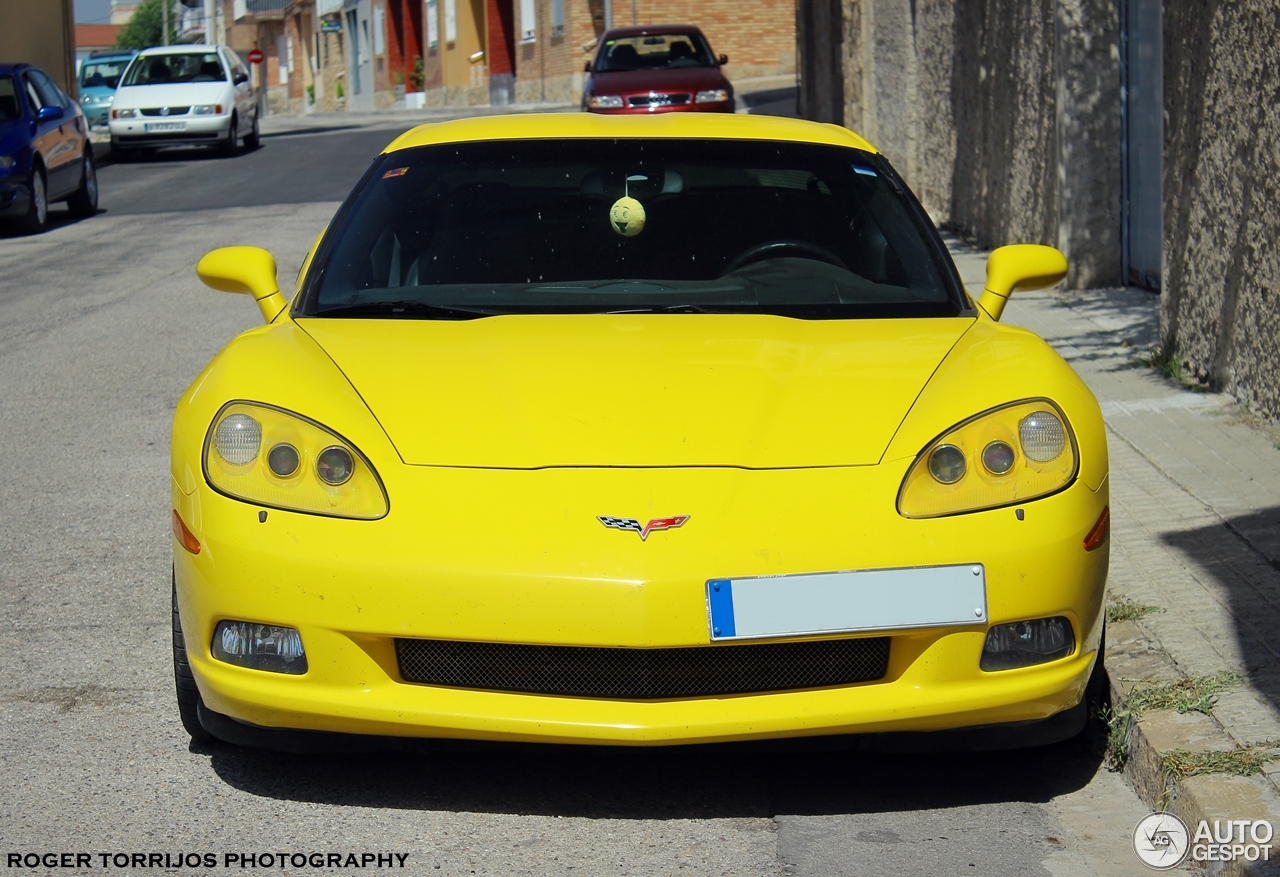 Chevrolet Corvette C6