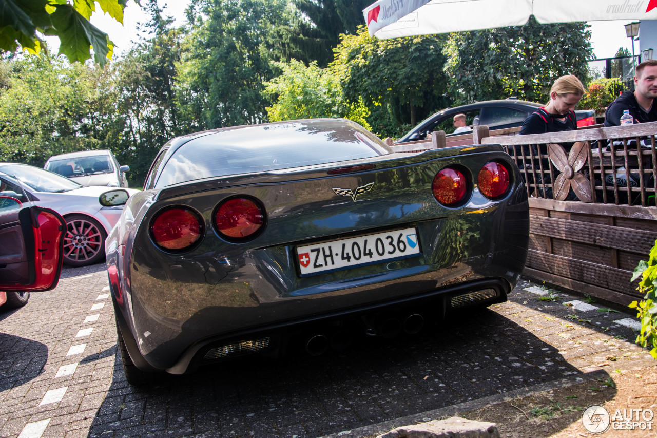 Chevrolet Corvette ZR1