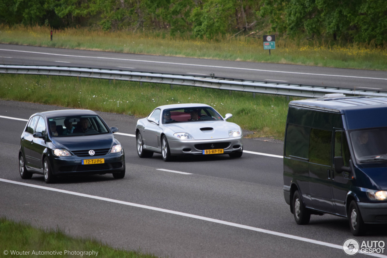 Ferrari 575 M Maranello