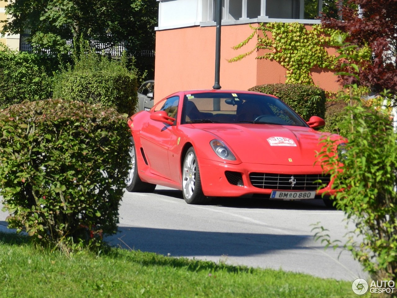 Ferrari 599 GTB Fiorano