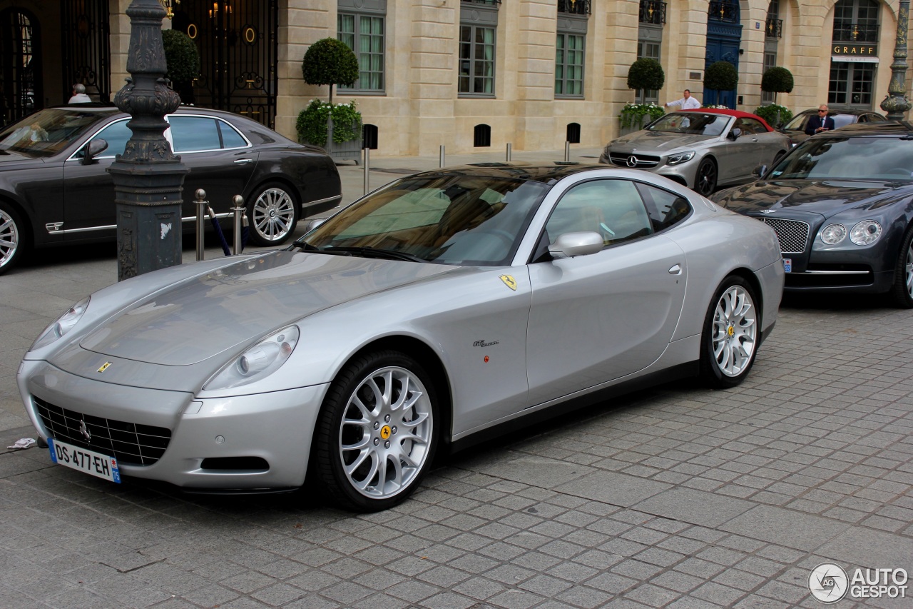 Ferrari 612 Scaglietti One-to-One