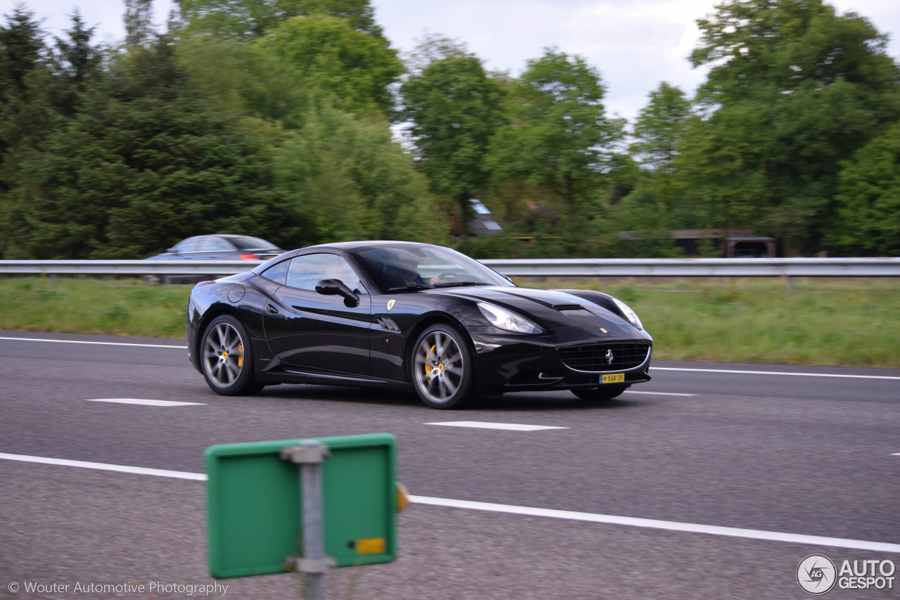 Ferrari California