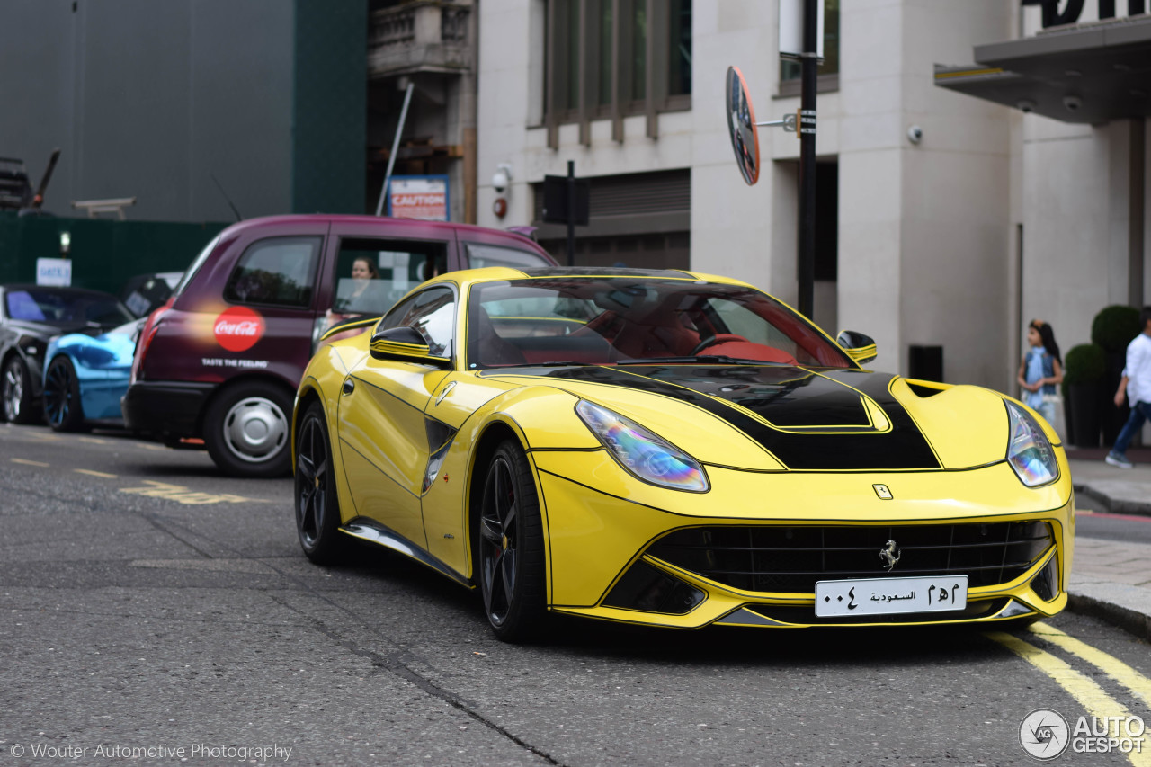 Ferrari F12berlinetta