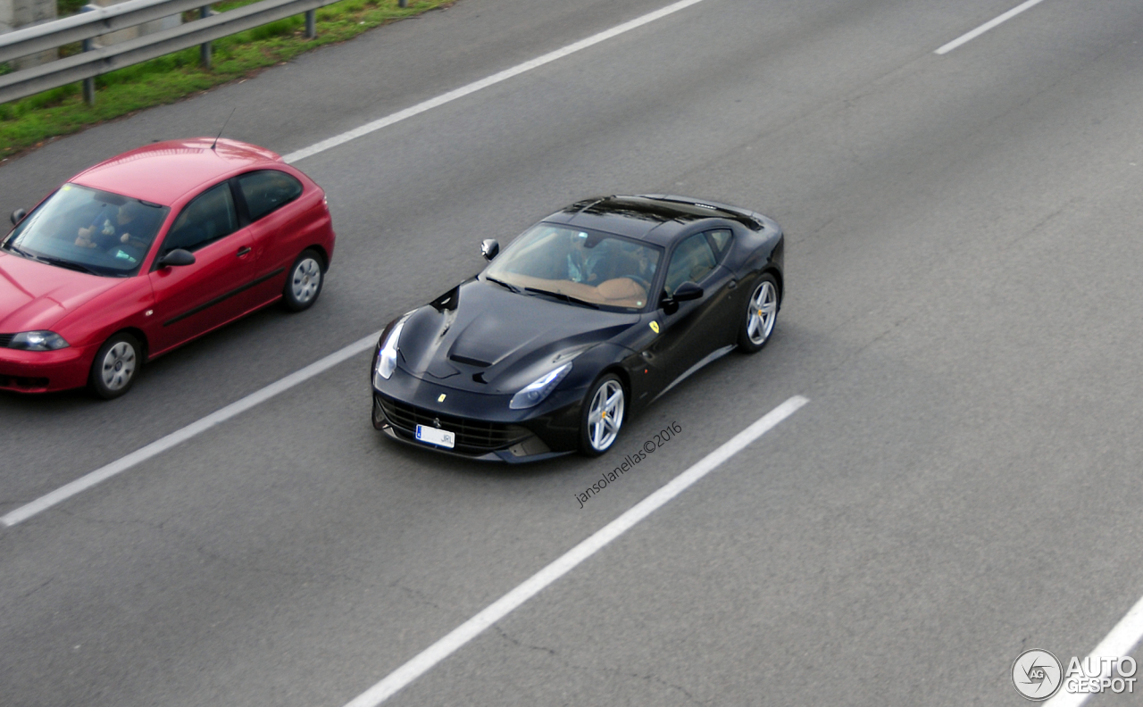 Ferrari F12berlinetta