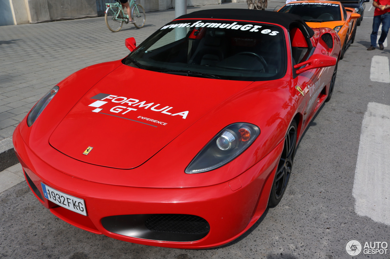 Ferrari F430 Spider