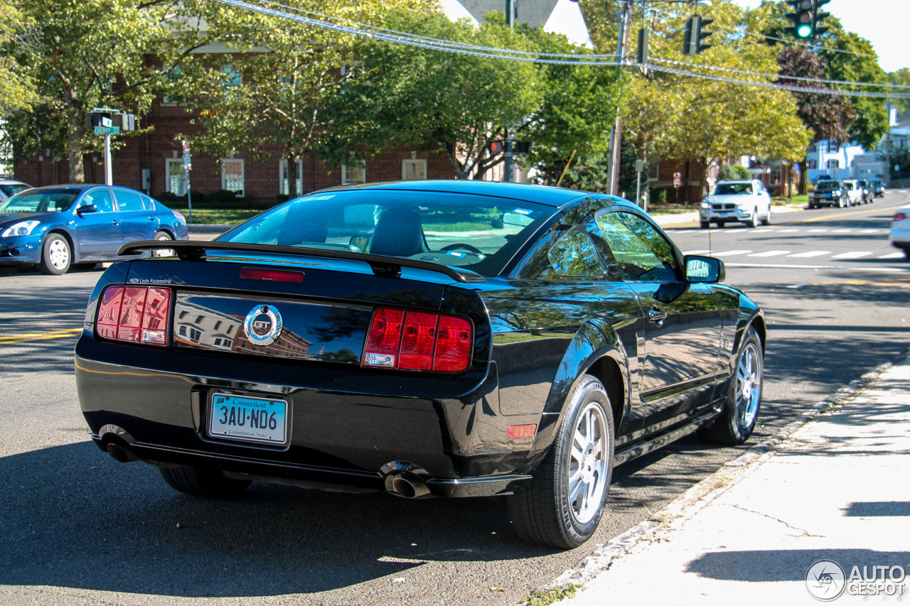 Ford Mustang GT