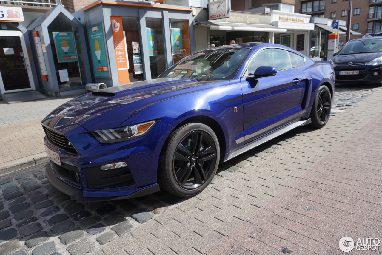 Ford Mustang Roush Stage 1 2015