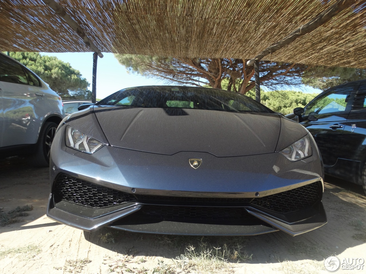 Lamborghini Huracán LP610-4