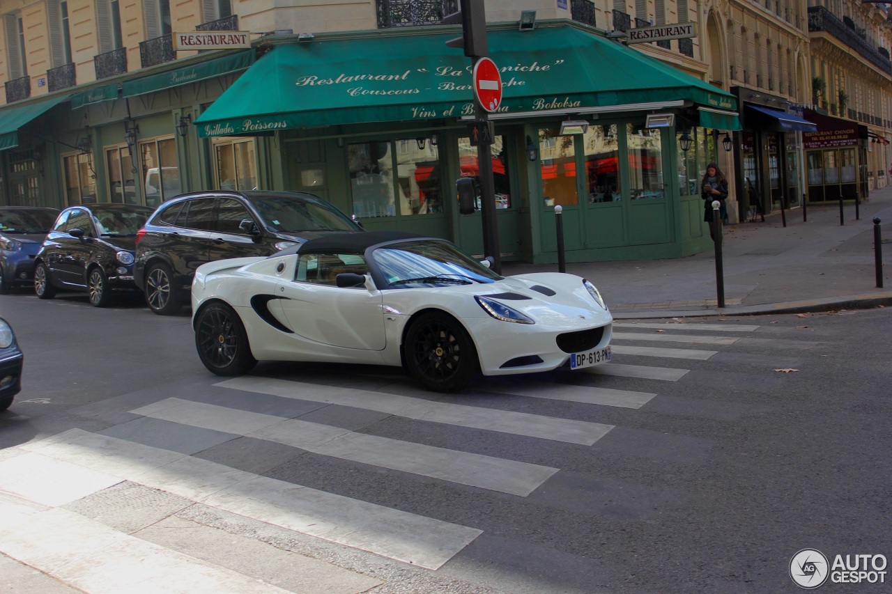 Lotus Elise S3 S CR