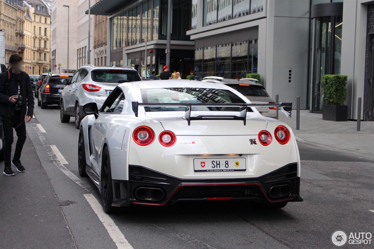 Nissan GT-R 2014 Nismo