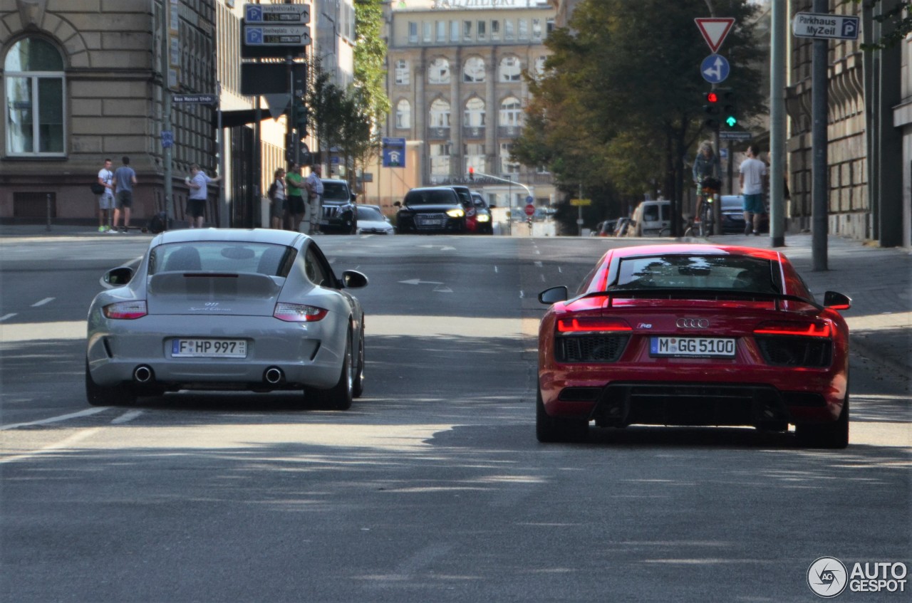 Porsche 911 Sport Classic