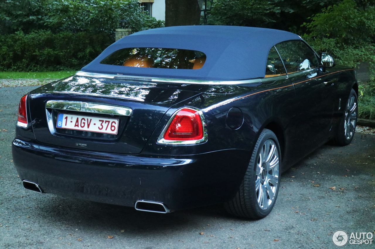 Rolls-Royce Dawn