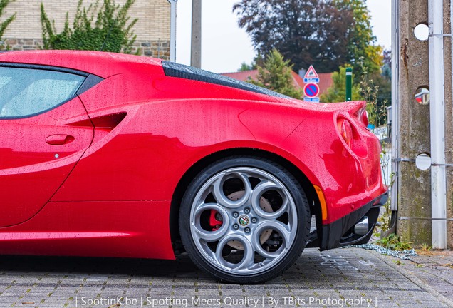 Alfa Romeo 4C Coupé