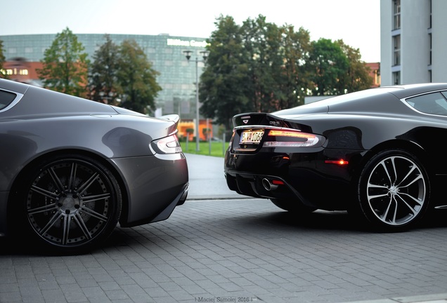 Aston Martin DBS